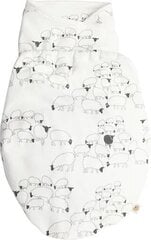 Guļammaiss Ergobaby Swaddler Sheep, 0-4 mēn. cena un informācija | ErgoBaby Rotaļlietas, bērnu preces | 220.lv