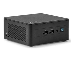 Intel NUC 13 Pro Kit (NUC13ANHi5) cena un informācija | Stacionārie datori | 220.lv