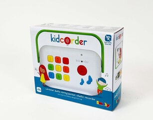 Izglītojošs rakstītājs Smoby Kidcorder цена и информация | Развивающие игрушки | 220.lv