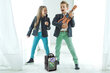 Karaoke aparāts bērniem Liniex Disco Sing Along cena un informācija | Attīstošās rotaļlietas | 220.lv