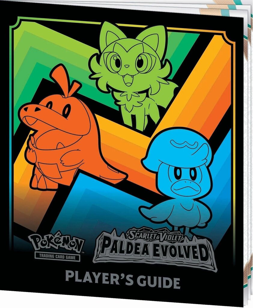 Kartes Pokemon Scarlet & Violet 2: Paldea Evolved Elite Trainer Box, EN cena un informācija | Galda spēles | 220.lv