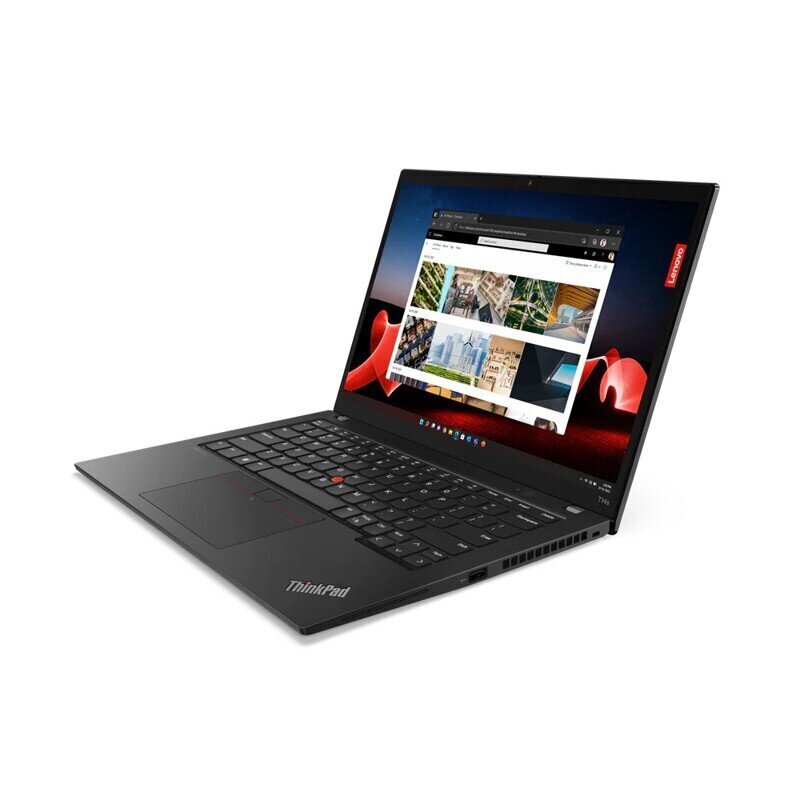 Lenovo ThinkPad T14s Gen 4 21F6004DMH cena un informācija | Portatīvie datori | 220.lv