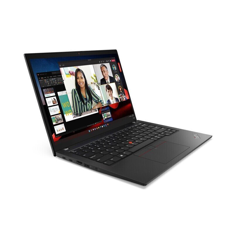 Lenovo ThinkPad T14s Gen 4 21F6004DMH cena un informācija | Portatīvie datori | 220.lv