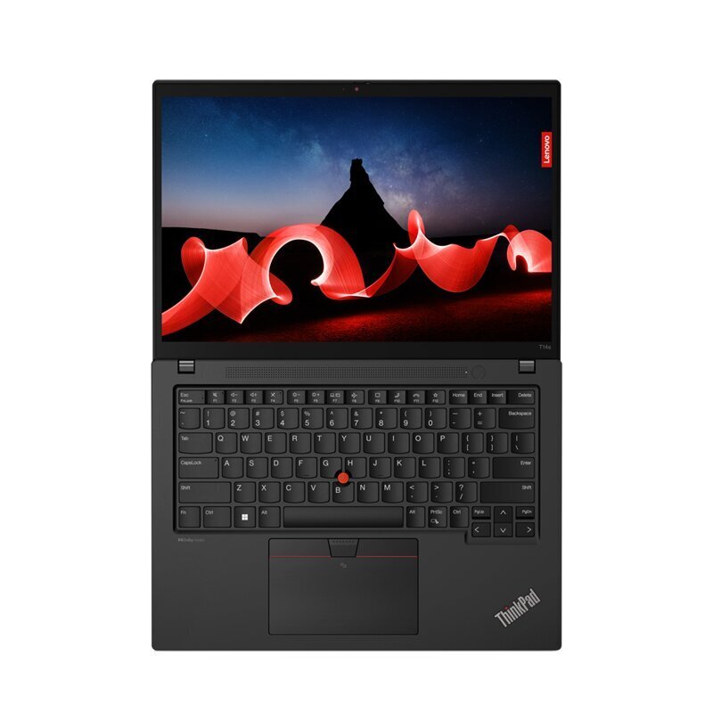 Lenovo ThinkPad T14s Gen 4 21F6004DMH cena un informācija | Portatīvie datori | 220.lv