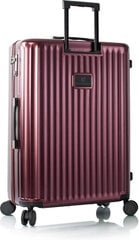 Liels čemodāns Heys Smart Luggage, L, sarkans цена и информация | Чемоданы, дорожные сумки | 220.lv