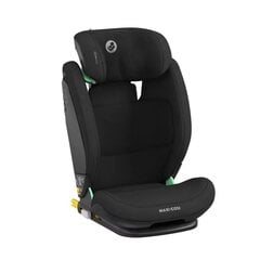 Maxi Cosi autokrēsliņš Rodifix S I-Size, 15-36 kg, Basic Black cena un informācija | Autokrēsliņi | 220.lv
