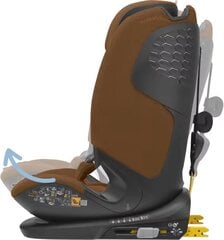 Maxi Cosi autokrēsliņš Titan Pro i-Size 9-36 kg, Authentic Cognac цена и информация | Автокресла | 220.lv