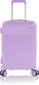 Mazs čemodāns Heys Pastel Lavender, S, violets цена и информация | Koferi, ceļojumu somas | 220.lv