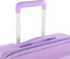 Mazs čemodāns Heys Pastel Lavender, S, violets cena un informācija | Koferi, ceļojumu somas | 220.lv