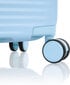 Mazs čemodāns Heys Pastel Light Blue, S, zils cena un informācija | Koferi, ceļojumu somas | 220.lv