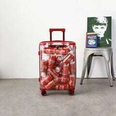 чемодан цена и информация | Чемоданы, дорожные сумки  | 220.lv