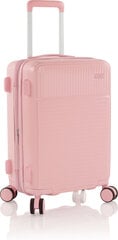 Mazs koferis Heys Pastel Blush, S, rozā cena un informācija | Koferi, ceļojumu somas | 220.lv