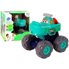Monstru kravas automašīna Monster Truck Crocodile cena un informācija | Rotaļlietas zēniem | 220.lv