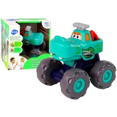 Monstru kravas automašīna Monster Truck Crocodile цена и информация | Игрушки для мальчиков | 220.lv