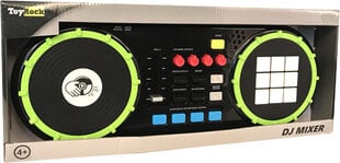 Детская музыкальная консоль Toyrock DJ Mixer цена и информация | Развивающие игрушки | 220.lv