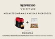 Nespresso Vertuo Plus цена и информация | Kafijas automāti | 220.lv