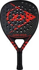 Rakete Dunlop Aero Star, 365 g цена и информация | Падел | 220.lv