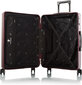 Vidējs čemodāns Heys Smart Luggage, M, sarkans cena un informācija | Koferi, ceļojumu somas | 220.lv