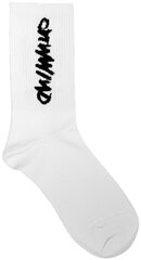 M-SOCKS Носки White KOJ 2021/WHITE KOJ 2021/WHITE/42-45 цена и информация | Аксессуары для детей | 220.lv