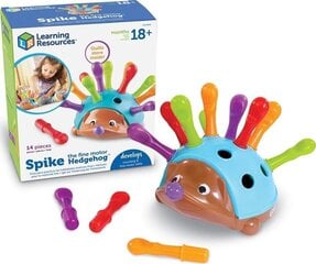 Rotaļlieta attīstošā Spike The Fine Motor Hedgehog цена и информация | Развивающие игрушки | 220.lv
