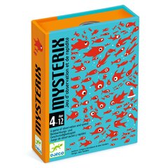 Карточная игра - Мистерикс, DJECO DJ05096 цена и информация | Настольная игра | 220.lv