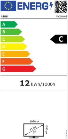 Asus VY249HGE cena un informācija | Monitori | 220.lv