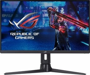 Asus ROG Strix XG27AQMR cena un informācija | Monitori | 220.lv