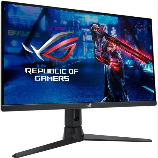 Asus ROG Strix XG27AQMR cena un informācija | Monitori | 220.lv