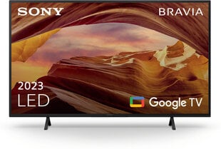 Sony KD50X75WLPAEP цена и информация | Sony Бытовая техника и электроника | 220.lv