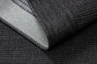 Sizala paklājs TIMO 5000 āra melns cena un informācija | Paklāji | 220.lv
