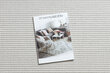 Sizala paklājs TIMO 5979 aplis āra balts cena un informācija | Paklāji | 220.lv