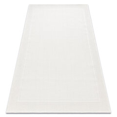 Sizala paklājs TIMO 5979 āra balts cena un informācija | Paklāji | 220.lv