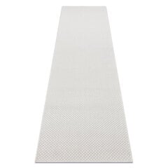 Sizala paklājs TIMO 6272, āra balts cena un informācija | Paklāji | 220.lv