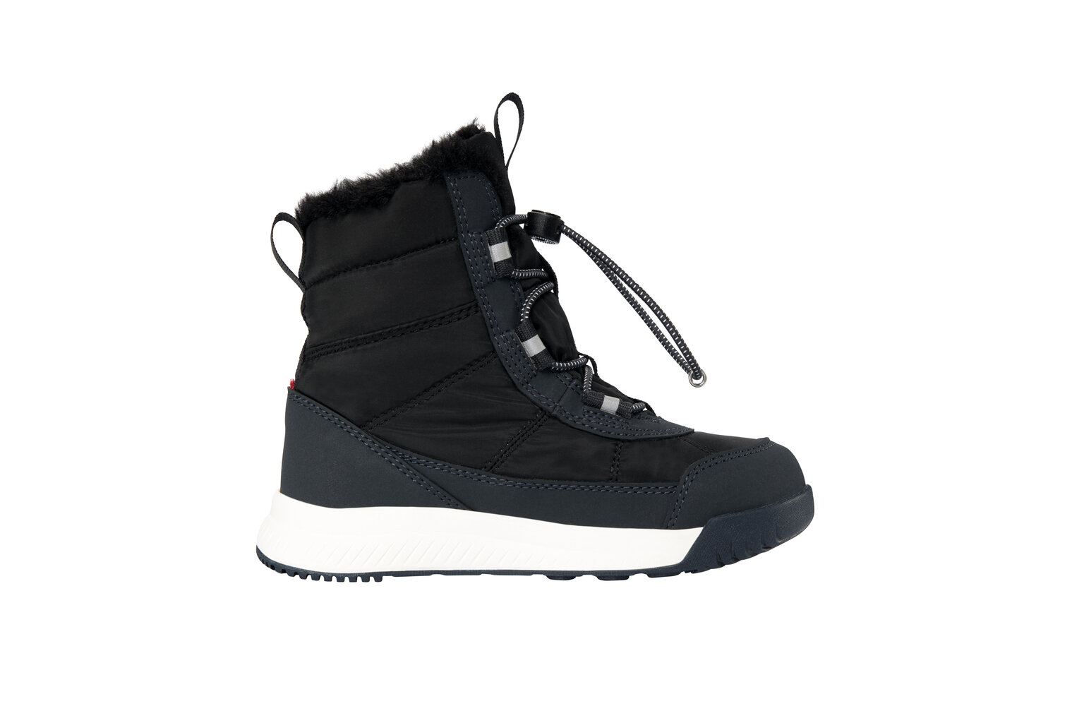 Viking bērnu ziemas zābaki AERY WARM GTX SL, melni - tumši pelēki цена и информация | Ziemas zābaki bērniem | 220.lv