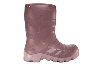 Viking bērnu termo gumijas apavi ULTRA WARM, rozā krāsas цена и информация | Резиновые сапоги детские | 220.lv