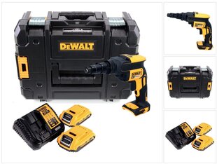 Аккумуляторный универсальный шуруповерт Dewalt DCF 622 D2 цена и информация | Шуруповерты, дрели | 220.lv