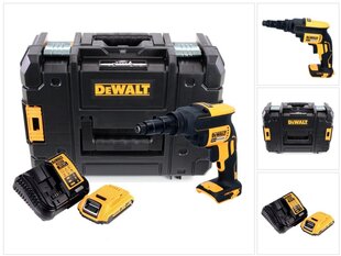 Аккумуляторный универсальный шуруповерт Dewalt DCF 622 D1 цена и информация | Шуруповерты, дрели | 220.lv