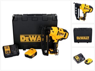 Аккумуляторный гвоздезабивной пистолет DeWalt DCN 660 P1 цена и информация | Шуруповерты, дрели | 220.lv