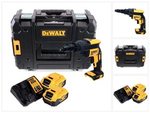 Аккумуляторный универсальный шуруповерт Dewalt DCF 622 P2 цена и информация | Шуруповерты, дрели | 220.lv