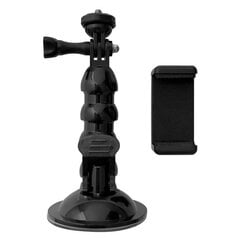 D-Fruit GoPro Suction Cup Mount цена и информация | Аксессуары для видеокамер | 220.lv