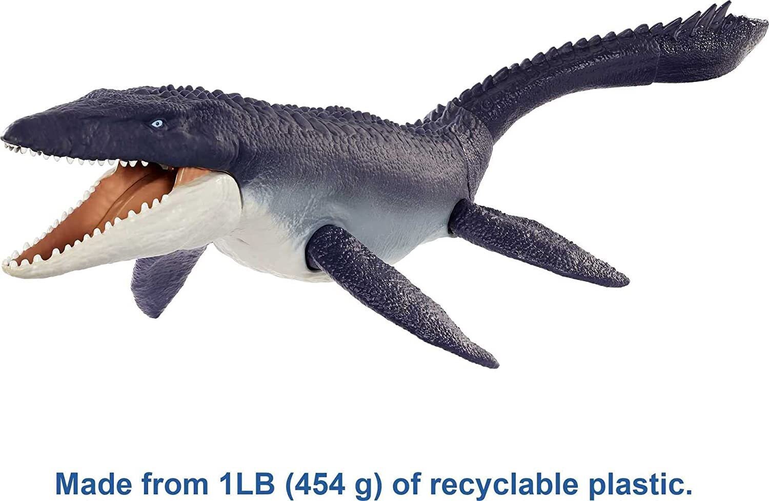 Figūriņa Jurassic World Mosasaurus цена и информация | Rotaļlietas zēniem | 220.lv