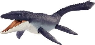 Сочлененная фигура Jurassic World Mosasaurus цена и информация | Игрушки для мальчиков | 220.lv