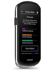 Velosipēda dators Gps Garmin Edge 1040 bundle cena un informācija | Velodatori, navigācijas | 220.lv