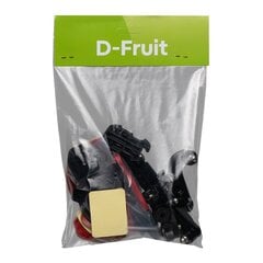 D-Fruit GoPro Suction Cup Mount цена и информация | Аксессуары для видеокамер | 220.lv