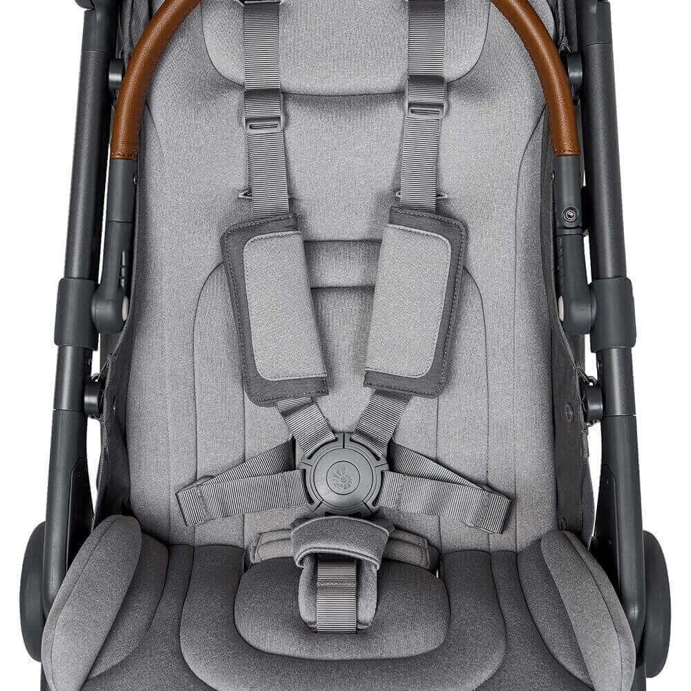 Ergobaby sporta rati Metro+ Deluxe, London Grey cena un informācija | Bērnu rati | 220.lv