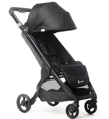 Ergobaby sporta rati Metro+, Black cena un informācija | ErgoBaby Rotaļlietas, bērnu preces | 220.lv