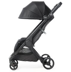 Ergobaby sporta rati Metro+, Black cena un informācija | ErgoBaby Rotaļlietas, bērnu preces | 220.lv