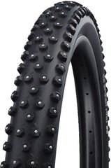 Velosipēda riepa 29" Schwalbe Ice Spiker Pro HS 379, Perf Fold. 57-622 DD cena un informācija | Velo riepas, kameras | 220.lv