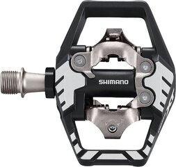 Pedāļi Shimano XT PD-M8120 SPD + SM-SH51 cena un informācija | Citas velosipēdu rezerves daļas | 220.lv