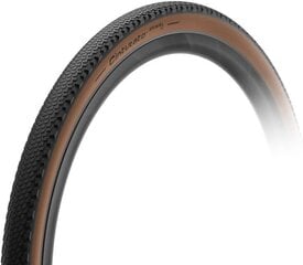 Velosipēda riepa Pirelli Cinturato Gravel H 40-622, melna cena un informācija | Velo riepas, kameras | 220.lv